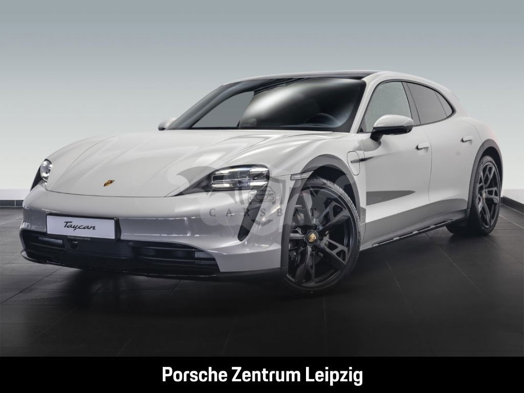 Porsche Taycan 2023