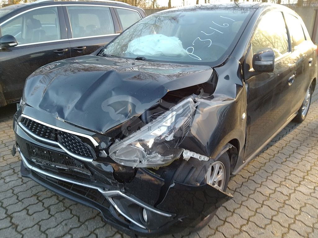Mitsubishi Space Star 2020