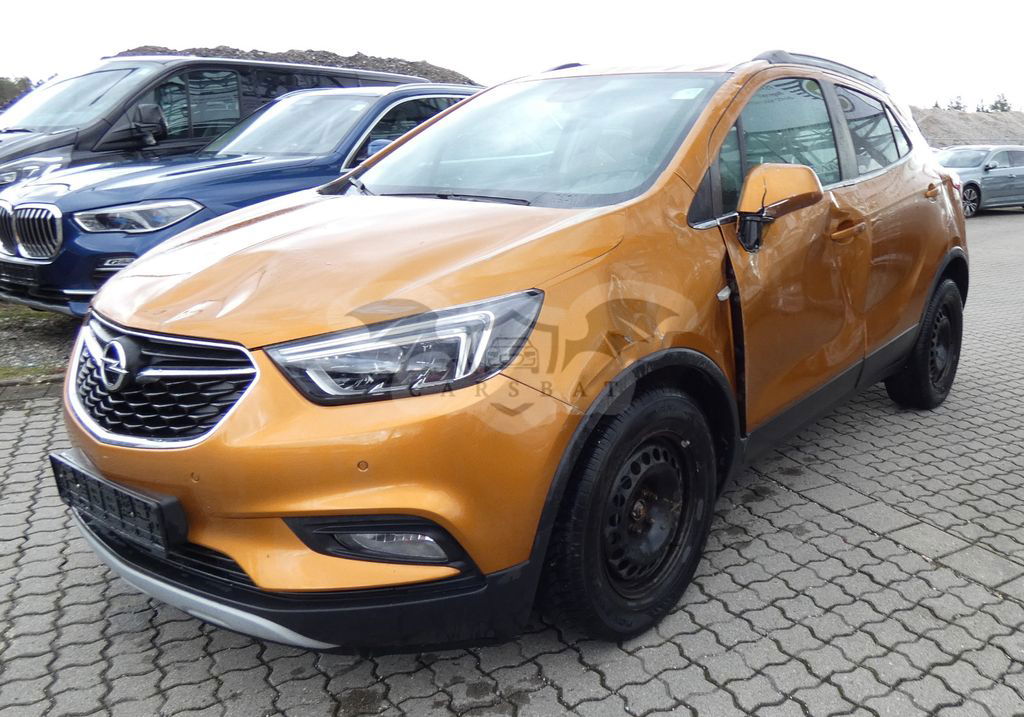 Opel Mokka X 2018
