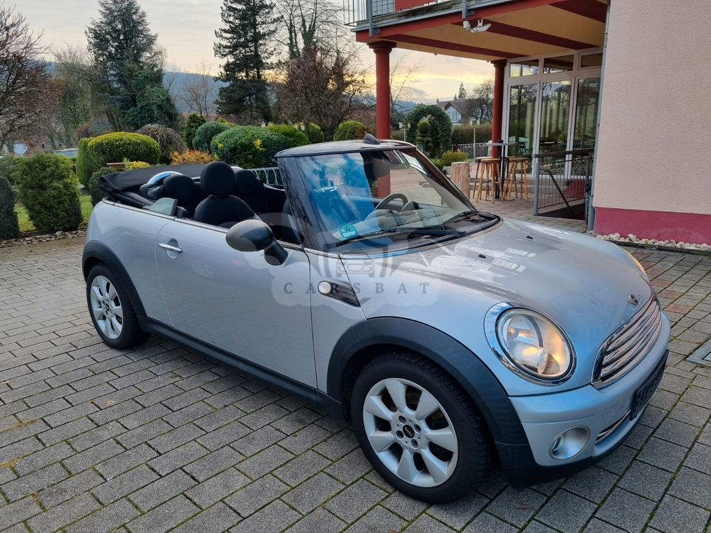 Mini One 2010