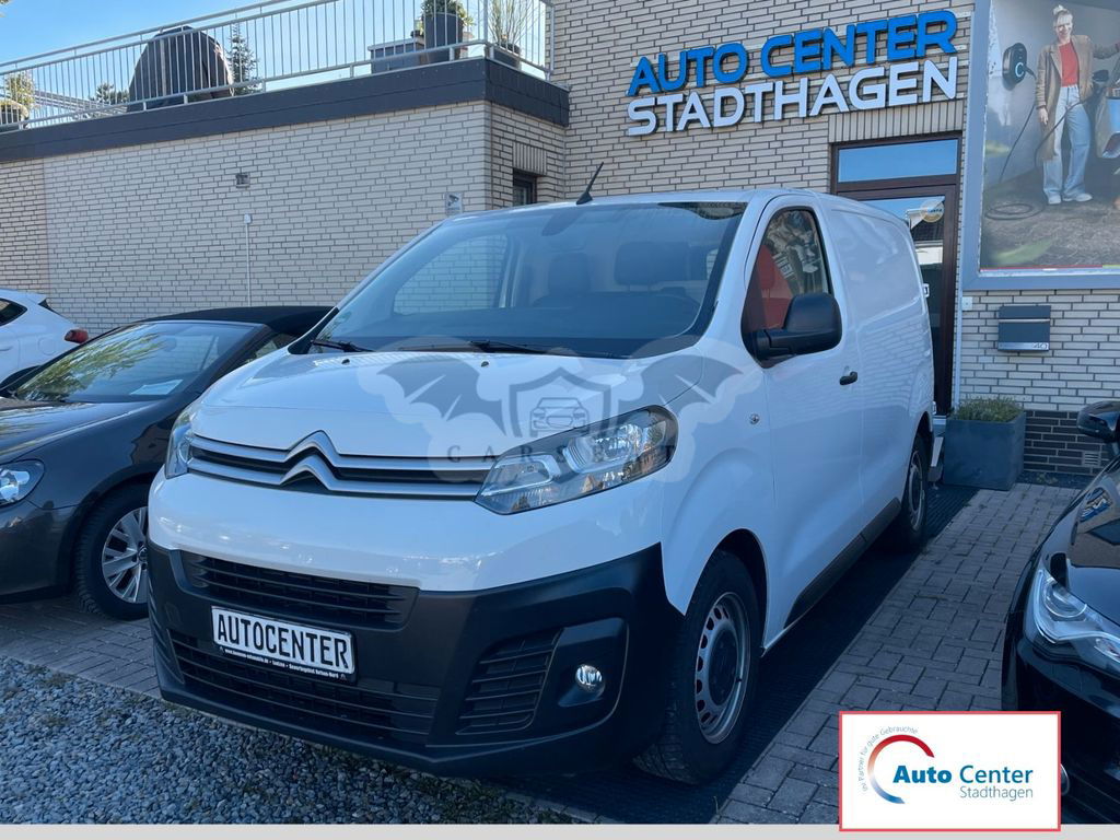 Citroën Jumpy 2021