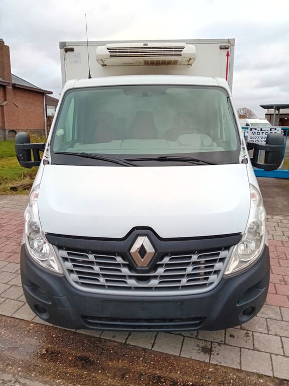 Renault Master 2016