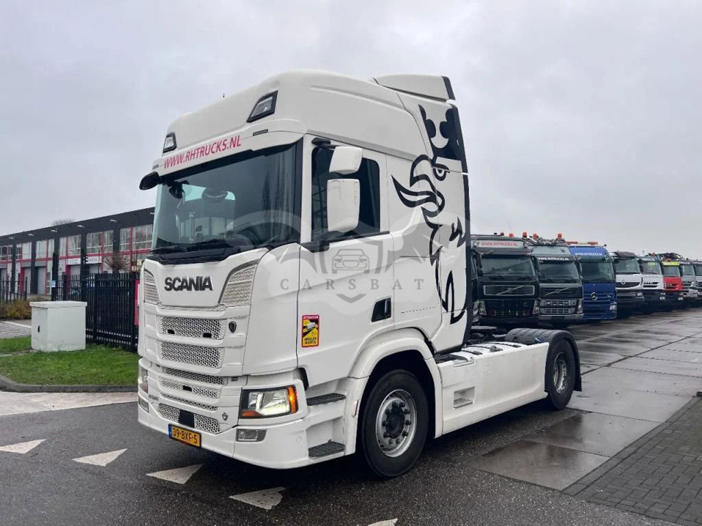 Scania R-series 2019
