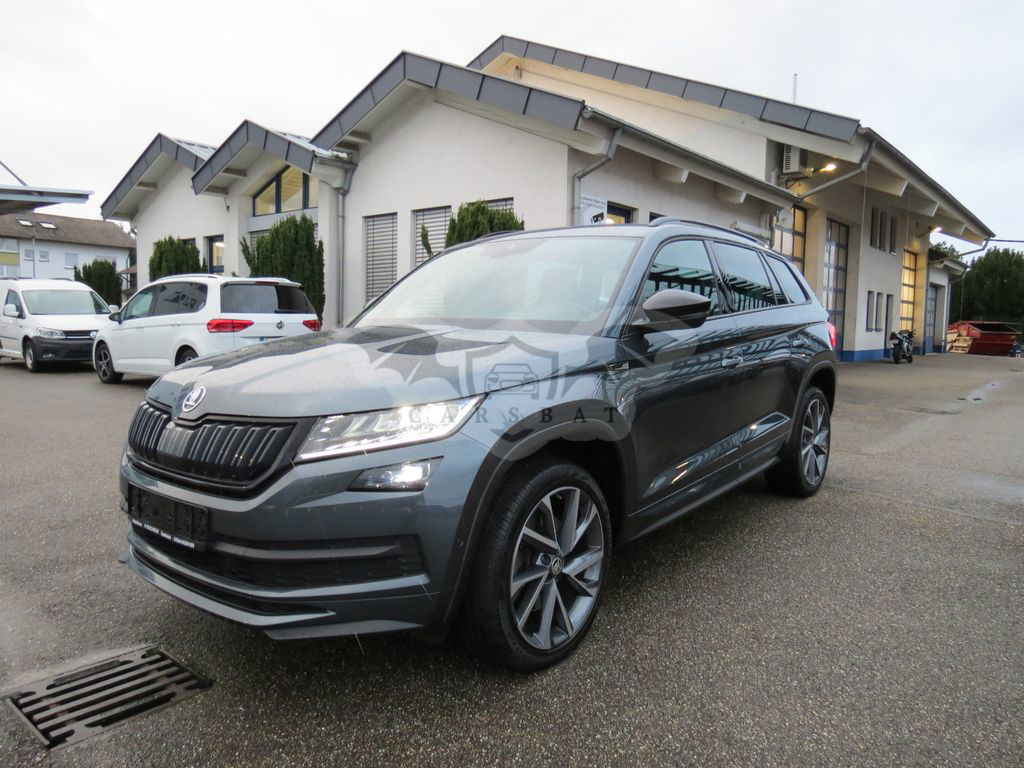 Skoda Kodiaq 2021