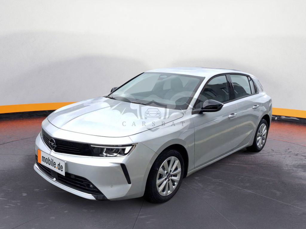 Opel Astra 2023