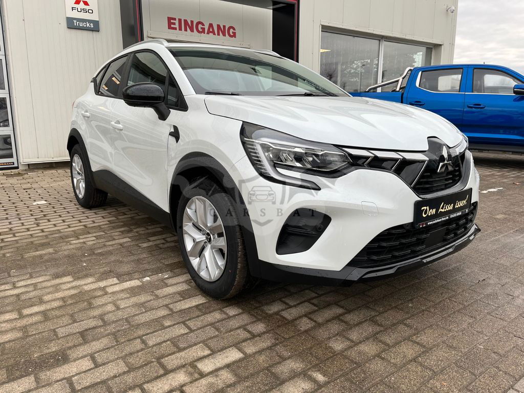 Mitsubishi ASX 2024