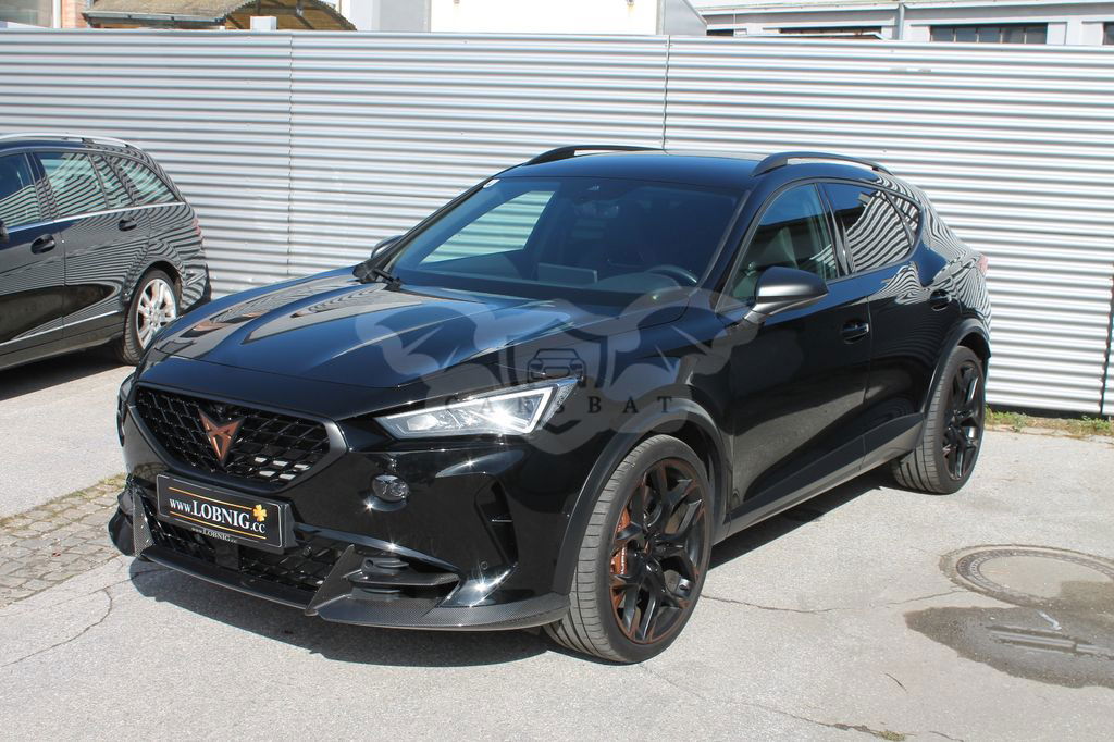 Cupra Formentor 2022