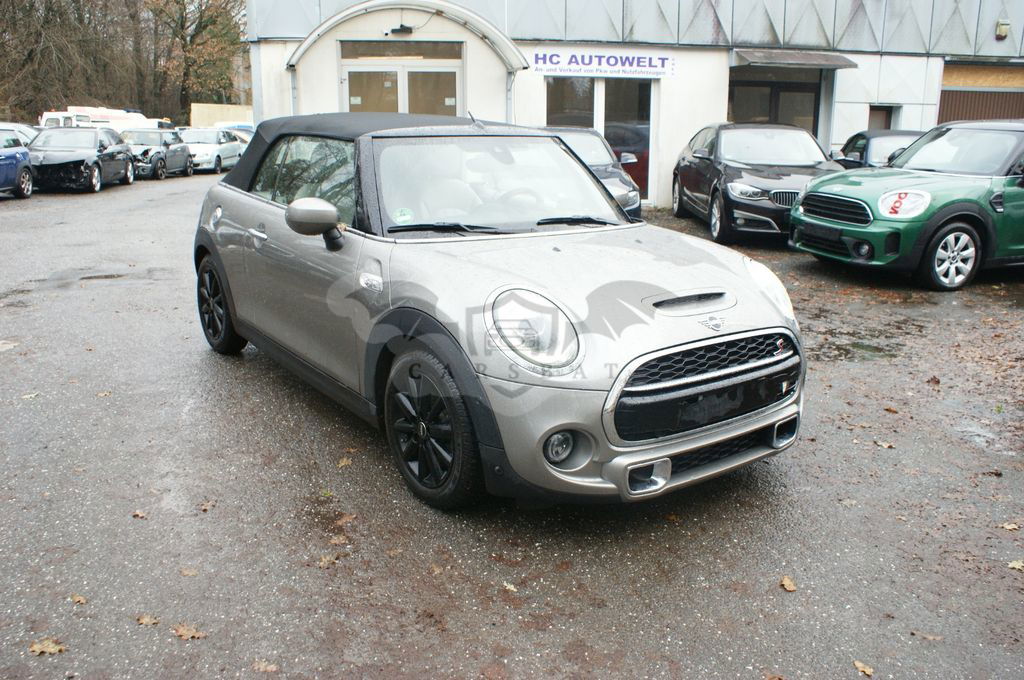 Mini Cooper 2019