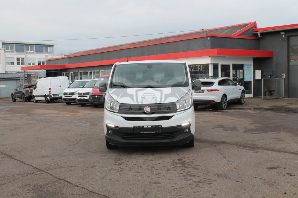 Fiat Talento 2021