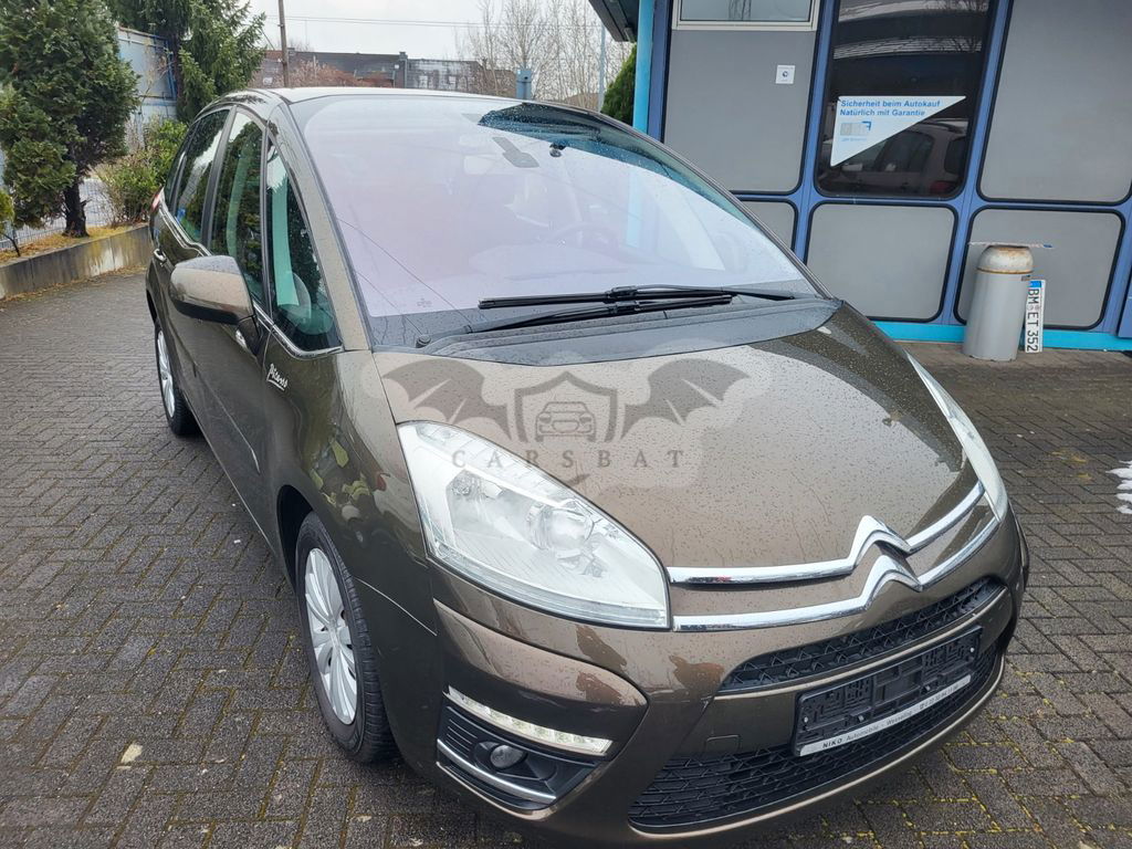 Citroën C4 Picasso 2011