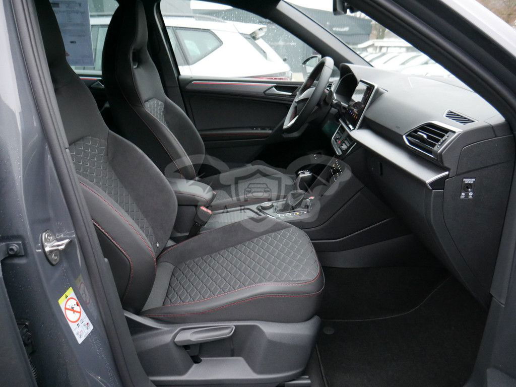 Seat Tarraco 2024
