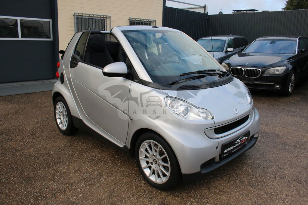 Smart Fortwo 2010