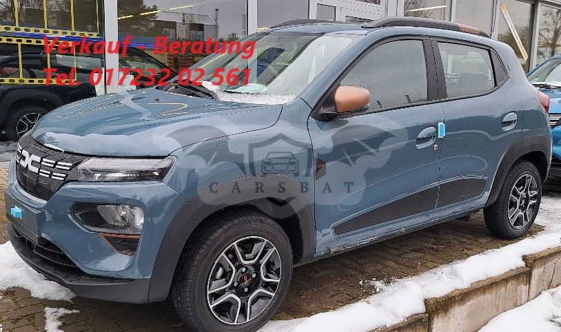 Dacia Spring 2024