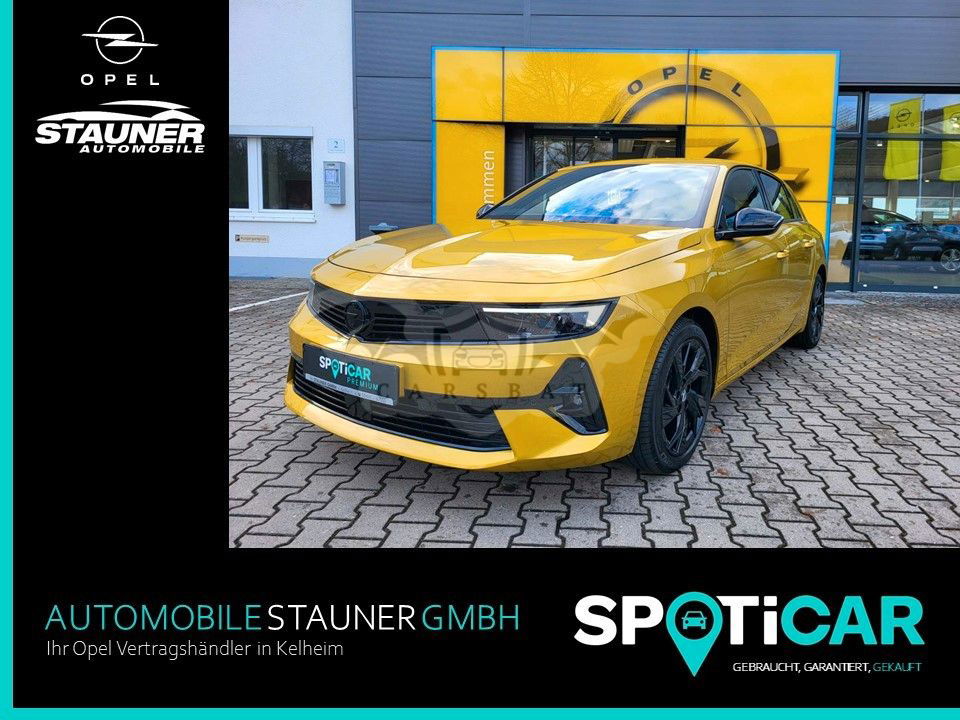 Opel Astra 2023