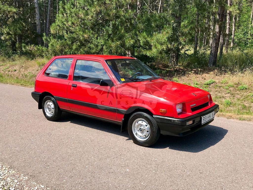Suzuki Swift 1987