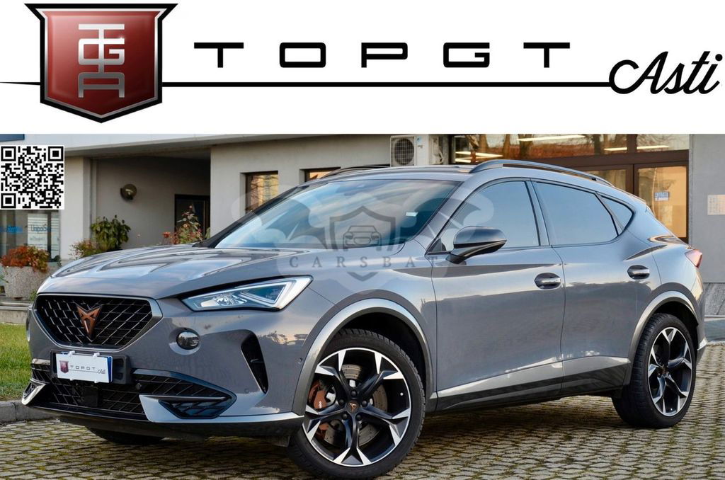 Cupra Formentor 2021