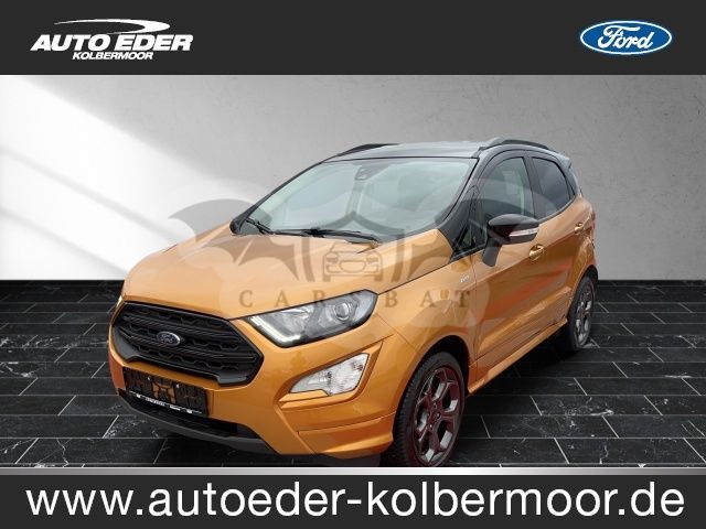 Ford Ecosport 2022