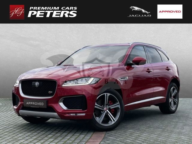 Jaguar F-Pace 2019