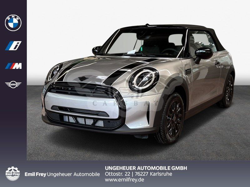 Mini Cabrio 2023