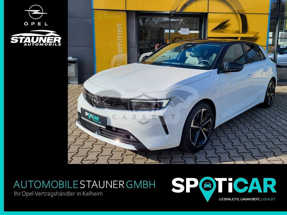 Opel Astra 2023