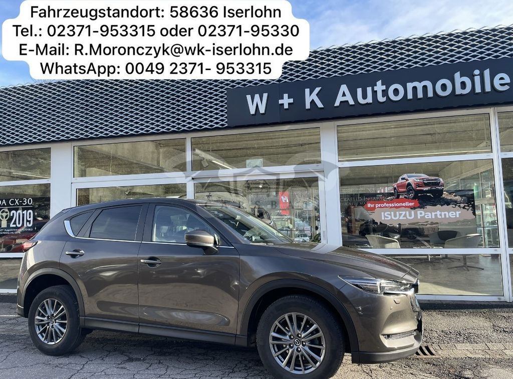 Mazda CX-5 2017