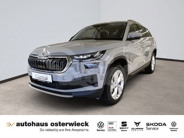 Skoda Kodiaq 2023