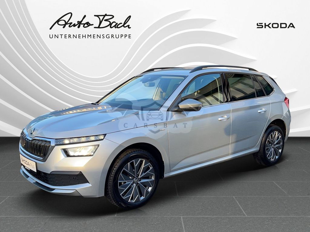 Skoda Kamiq 2023