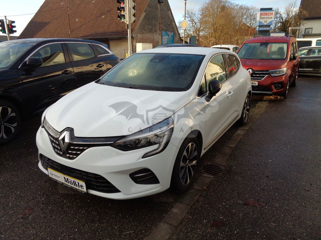 Renault Clio 2022