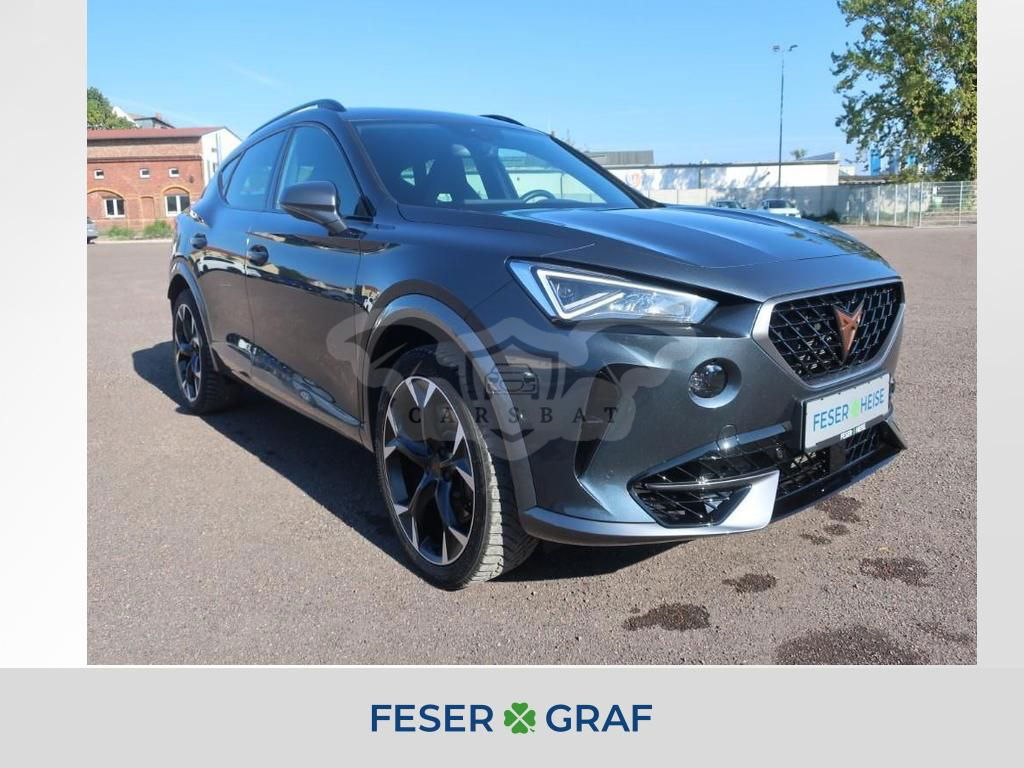 Cupra Formentor 2022