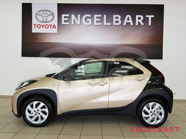 Toyota Aygo X 2022
