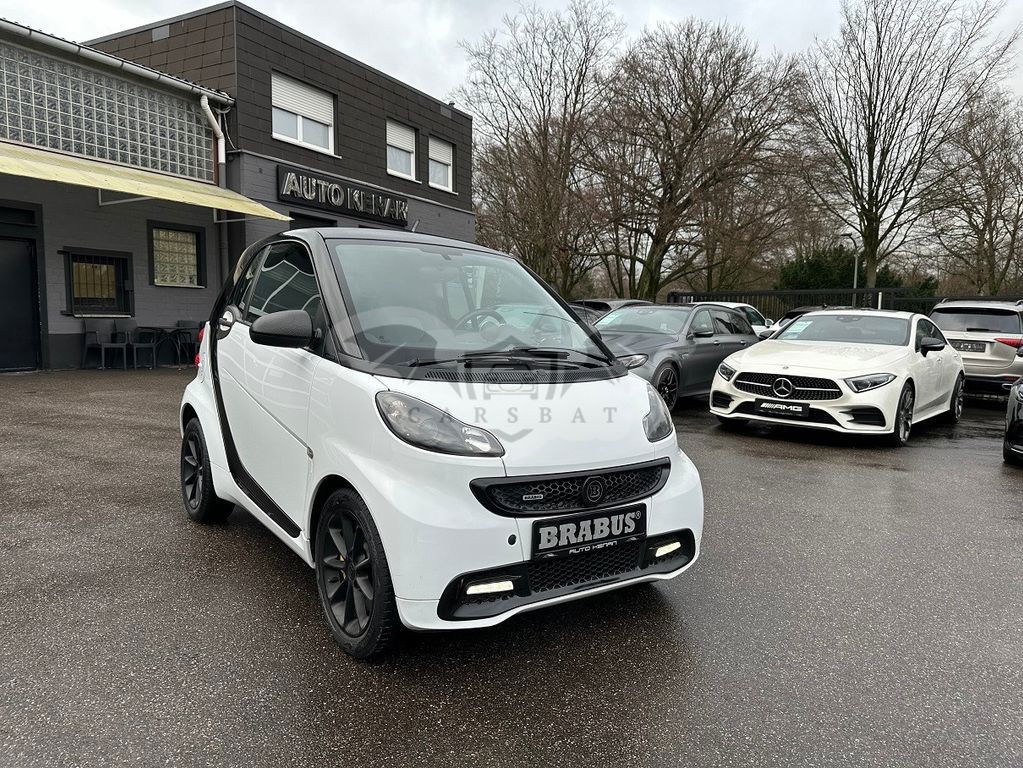 Smart Fortwo 2012