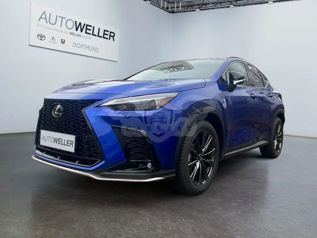 Lexus NX 450 2024