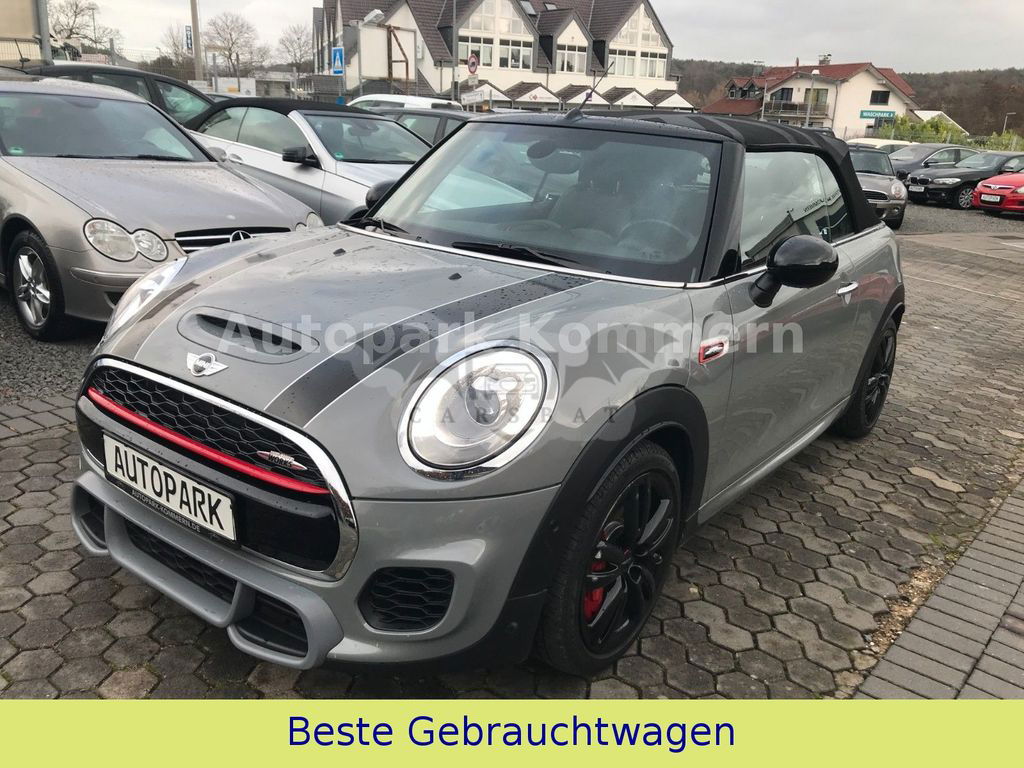 Mini Cabrio 2017