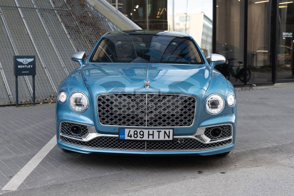 Bentley Flying Spur 2023