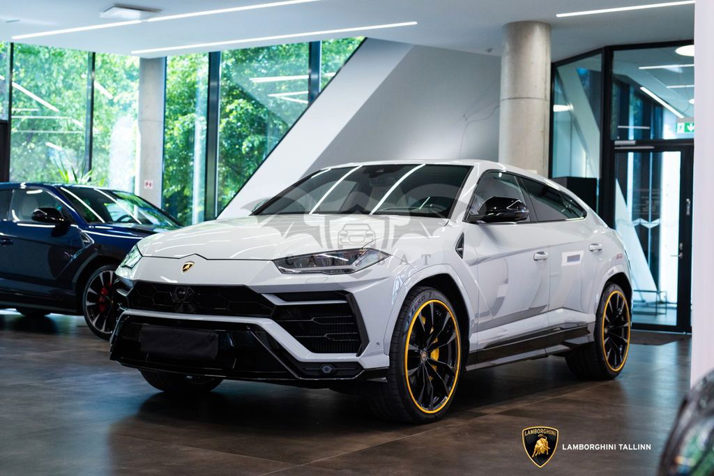 Lamborghini Urus 2022