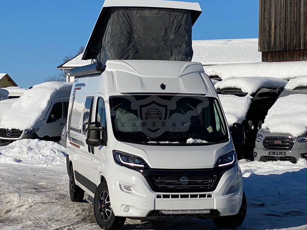 Weinsberg CaraBus 2023