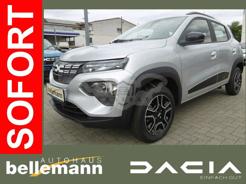 Dacia Spring 2024