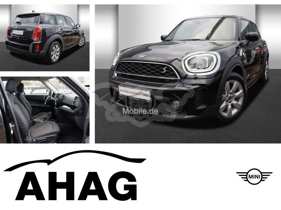 Mini Countryman 2020