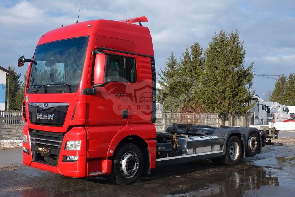 MAN TGX 2020