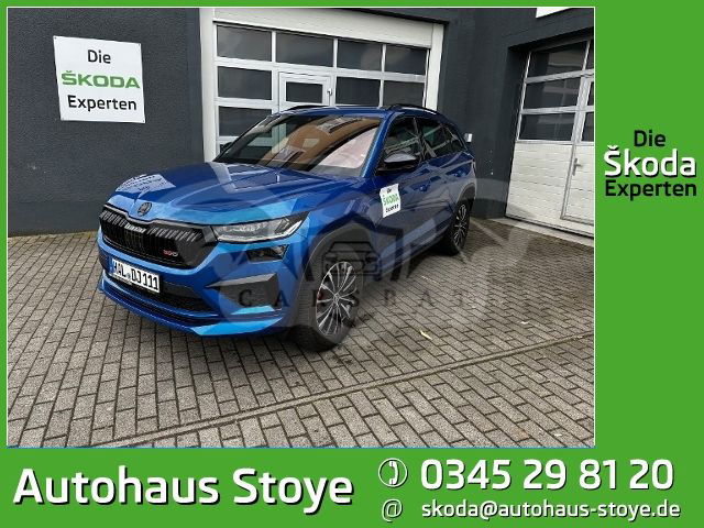 Skoda Kodiaq 2023