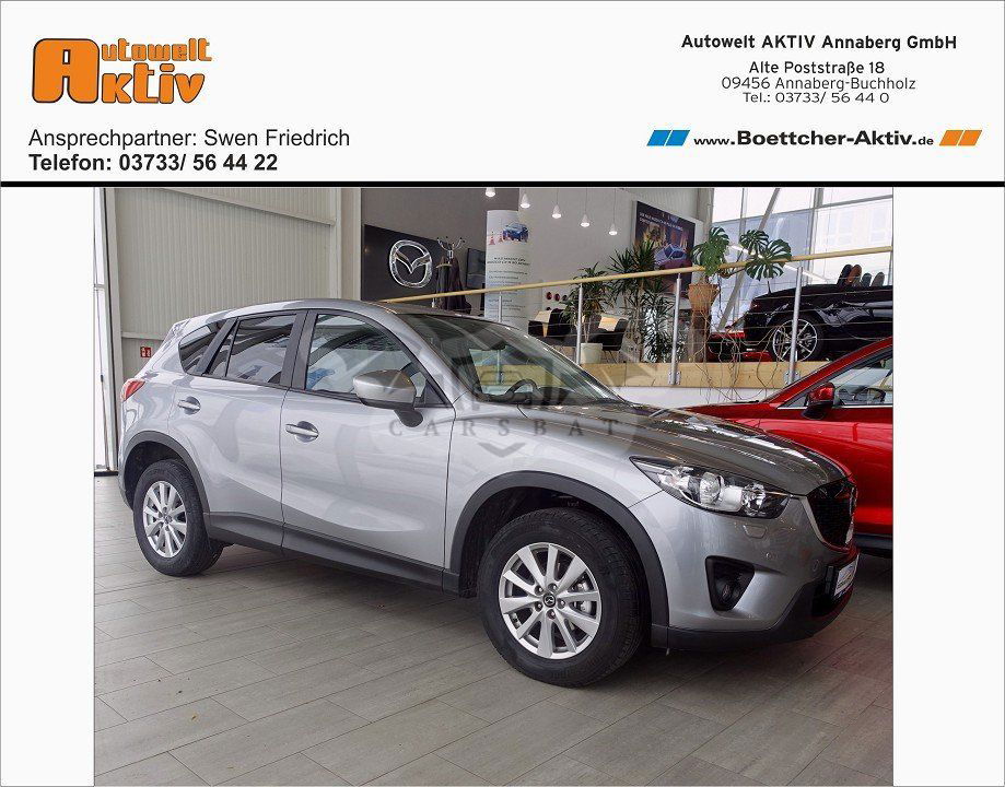 Mazda CX-5 2015