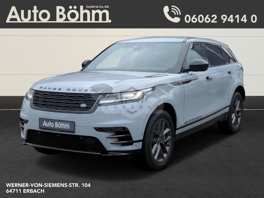 Land Rover Range Rover Velar 2023