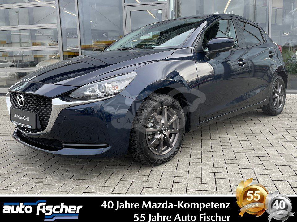 Mazda 2 2022