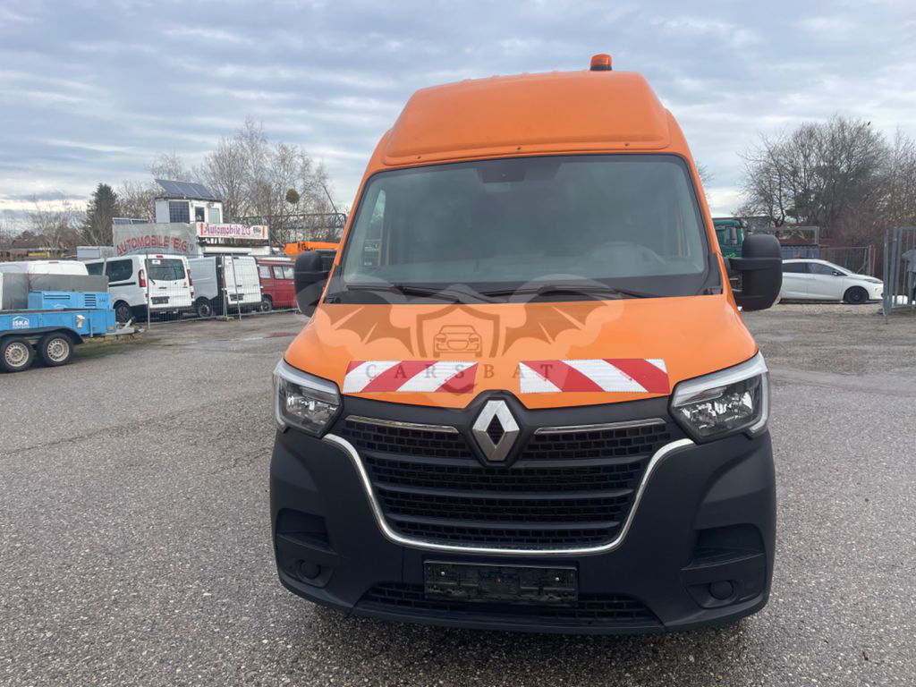 Renault Master 2020
