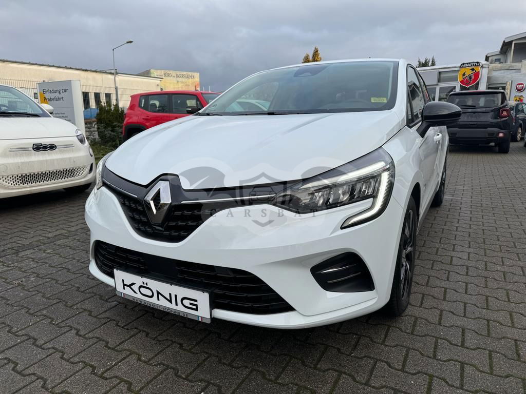 Renault Clio 2022