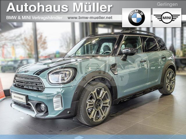 Mini Countryman 2023