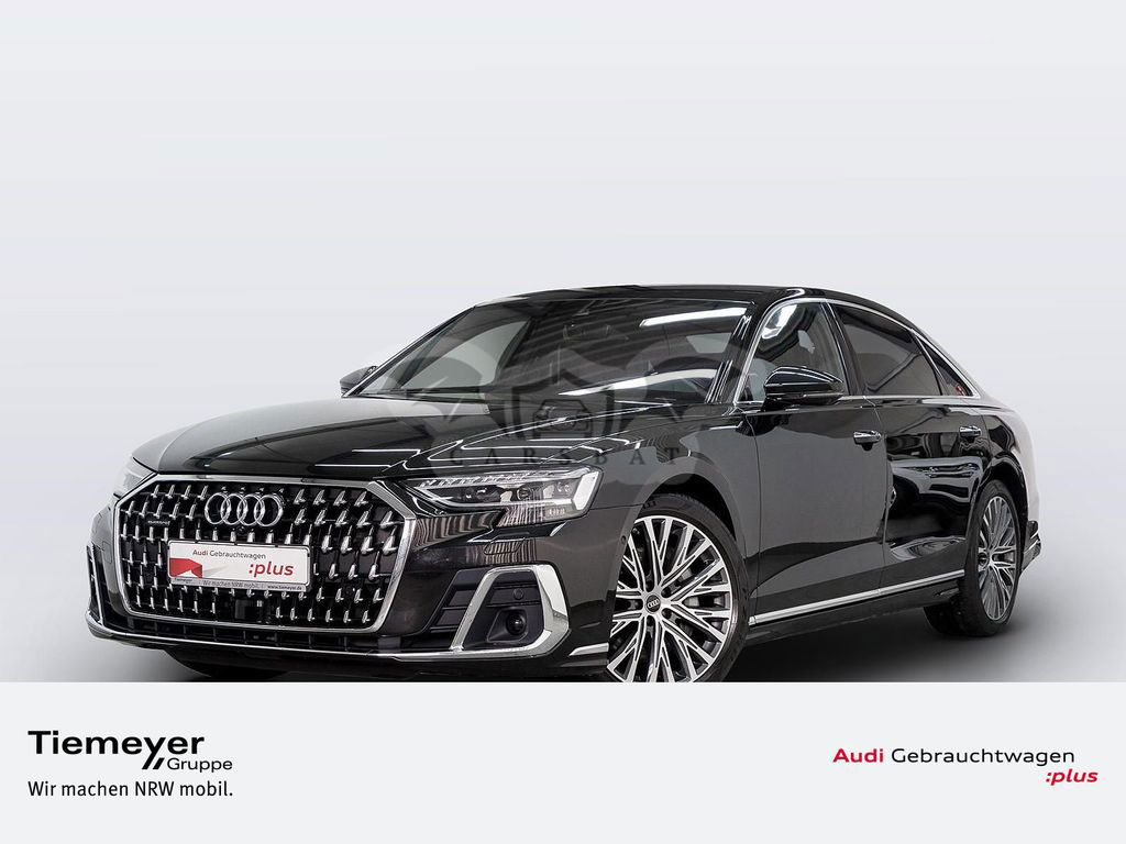 Audi A8 2022