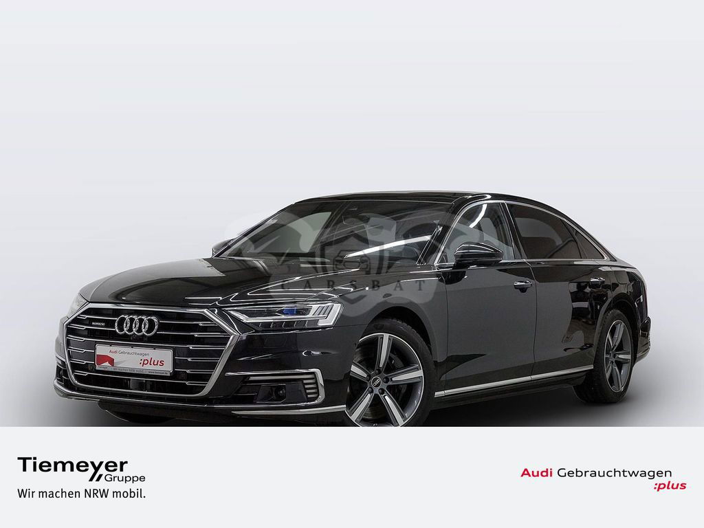Audi A8 2021