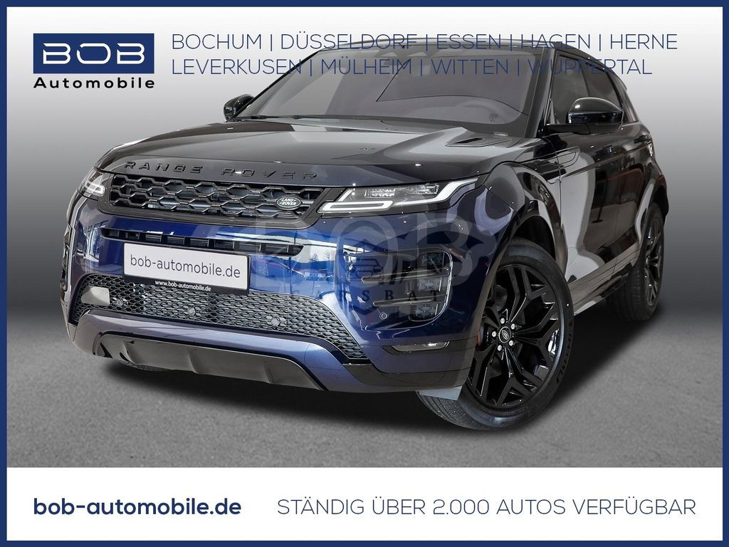 Land Rover Range Rover Evoque 2023