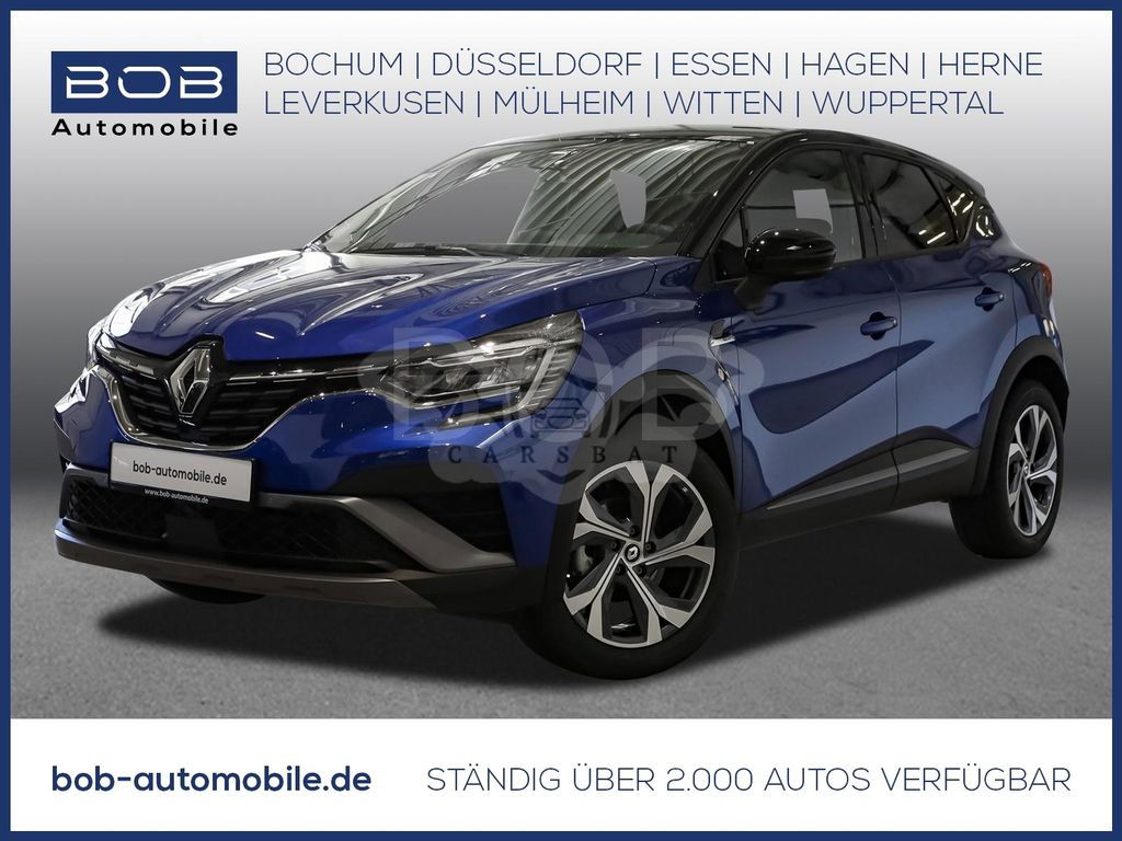 Renault Captur 2023